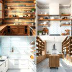 25 Open Shelving Kitchen Ideas for a Modern Look