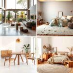 25 Organic Modern Interior Design Ideas for Your Home
