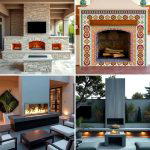 25 Outdoor Fireplace Ideas to Enhance Your Backyard