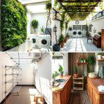 25 Outdoor Laundry Area Design Ideas for Convenience