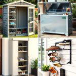 25 Outdoor Shoe Storage Ideas for Organized Spaces