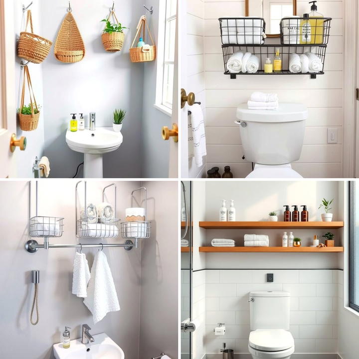 10 Ensuite Design Ideas for Small Spaces