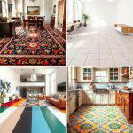 25 Painted Floor Ideas to Revitalize Your Home