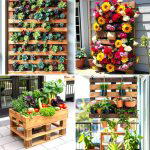 25 Pallet Garden Ideas for a Creative Outdoor Space