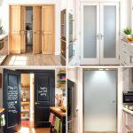 25 Pantry Door Ideas for Stylish and Functional Spaces