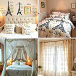25 Paris-themed Bedroom Ideas for a Romantic Retreat