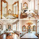 25 Parisian Dining Room Ideas for Elegant Spaces