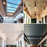 25 Patio Ceiling Ideas for Stylish Outdoor Spaces