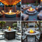 25 Patio Ideas With Firepit for Cozy Gatherings