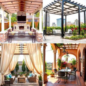 25 Patio Pergola Ideas for Stylish Outdoor Living