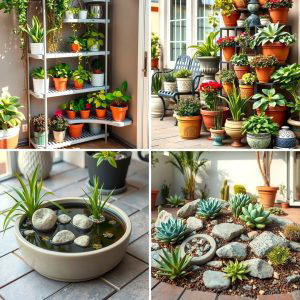 25 Patio Small Garden Ideas to Maximize Your Space