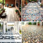 25 Patio Tile Ideas to Upgrade Your Outdoor Flooring