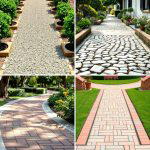 25 Paver Walkway Ideas to Enhance Your Outdoor Space