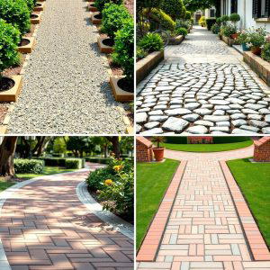 25 Paver Walkway Ideas to Enhance Your Outdoor Space