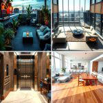 25 Penthouse Design Ideas for a Luxurious Urban Retreat