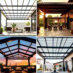 25 Pergola Roof Ideas to Enhance Your Outdoor Living Space