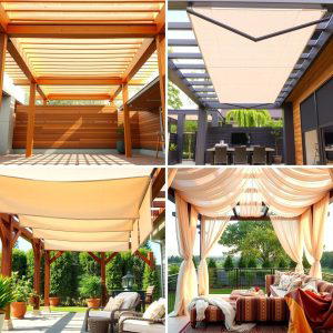 25 Pergola Shade Ideas to Transform Your Outdoor Space