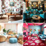 25 Pink and Blue Living Room Ideas for a Vibrant Space