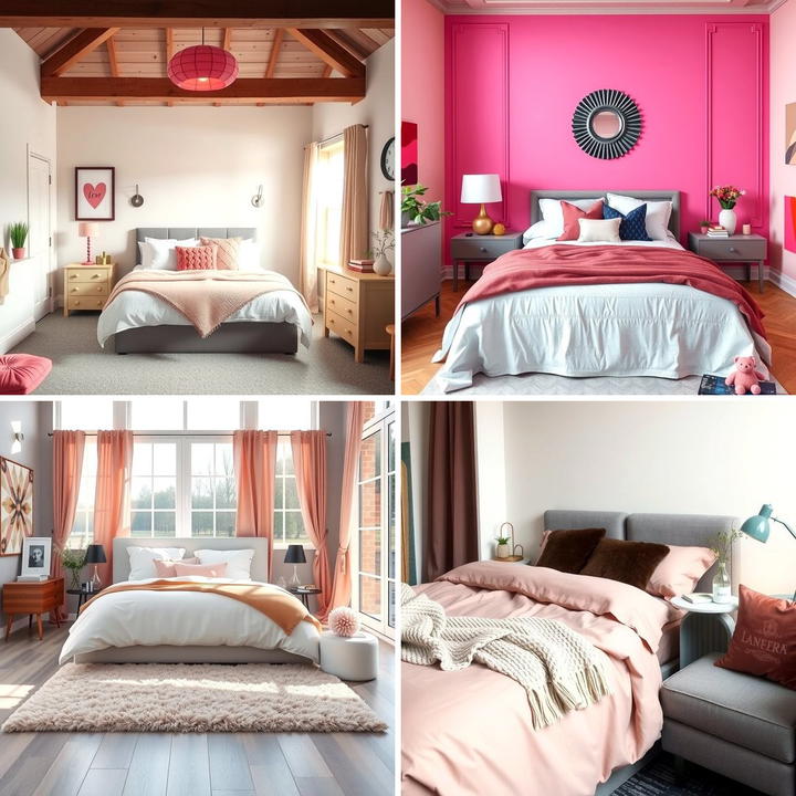 25 Pink Room Ideas to Create a Cozy and Inviting Space