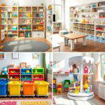 25 Playroom Storage Ideas to Keep Your Kids’ Space Organized