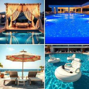 25 Pool Decor Ideas to Transform Your Outdoor Space