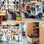 25 Power Tool Storage Ideas for an Organized Workshop