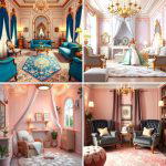 25 Princess Room Ideas to Create a Dreamy Space