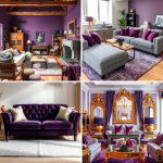 25 Purple Living Room Ideas for a Stylish Home Makeover