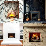 25 Quartz Fireplace Surround Ideas for a Sleek Look