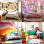 25 Rainbow Bedroom Ideas to Brighten Up Your Space