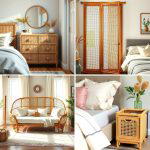 25 Rattan Bedroom Furniture Ideas for a Cozy Look