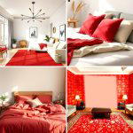 25 Red Bedroom Ideas to Transform Your Space