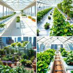 25 Rooftop Greenhouse Ideas for Urban Gardening