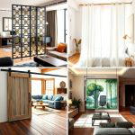 25 Room Divider Ideas to Maximize Your Living Space