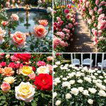 25 Rose Garden Ideas to Create a Blooming Paradise