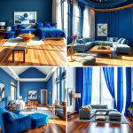25 Royal Blue Bedroom Ideas for a Regal Retreat