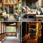 25 Rustic Porch Ideas to Create a Cozy Outdoor Retreat
