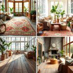 25 Rustic Sunroom Ideas to Enjoy Nature Indoors