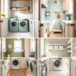 25 Sage Green Laundry Room Ideas for a Fresh Look