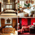 25 Serene Asian Bedroom Ideas for a Peaceful Space