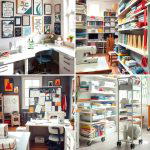 25 Sewing Room Ideas for Crafters and Hobbyists