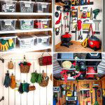 25 Shed Organization Ideas to Declutter Your Outdoor Space