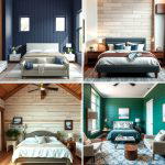 25 Shiplap Bedroom Ideas for a Cozy and Chic Retreat
