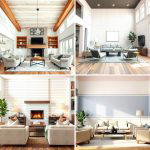 25 Shiplap Living Room Ideas for a Rustic Charm