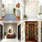 25 Shiplap Wall Entryway Ideas for a Welcoming First Impression