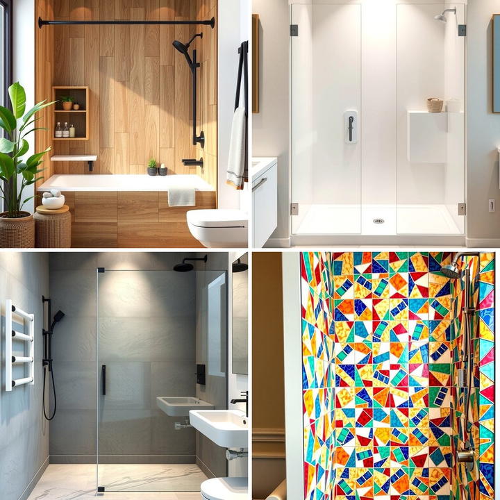 20 Shower Lighting Ideas for a Bright and Inviting Bathroom