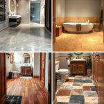 25 Small Bathroom Flooring Ideas for Stylish and Durable Floors