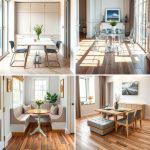 25 Small Dining Room Ideas for Compact Spaces