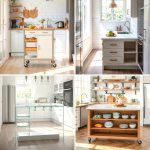 25 Small Kitchen Island Ideas for Compact Spaces