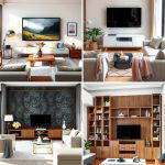 25 Small Living Room Ideas With TV for Cozy Nights